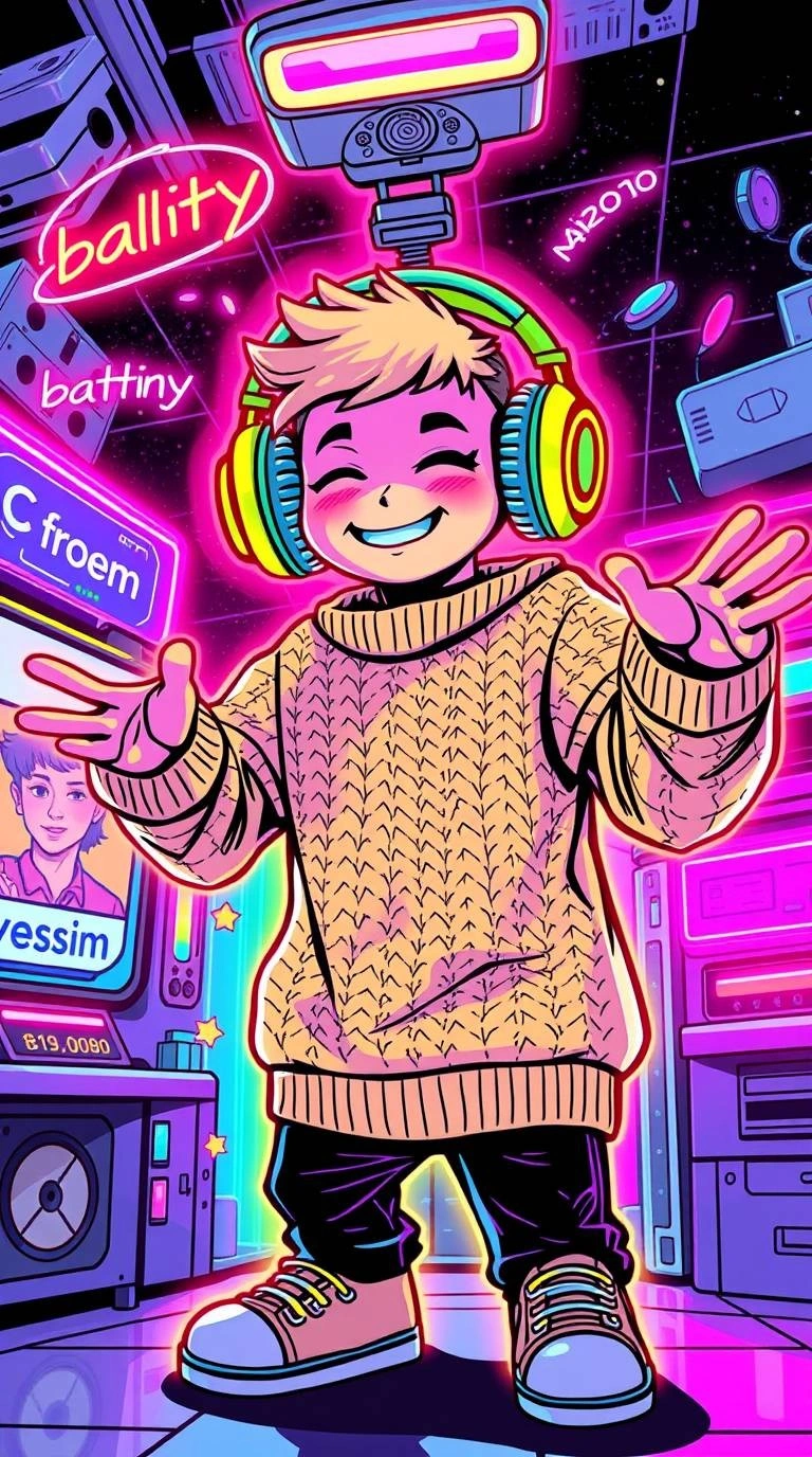 Mic On, Emotions Out - Express yourself freely with emotional support