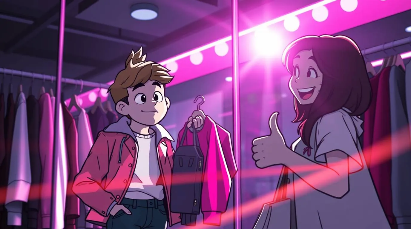 Rent a Confidence - Boost your self-esteem with a rented confidence booster